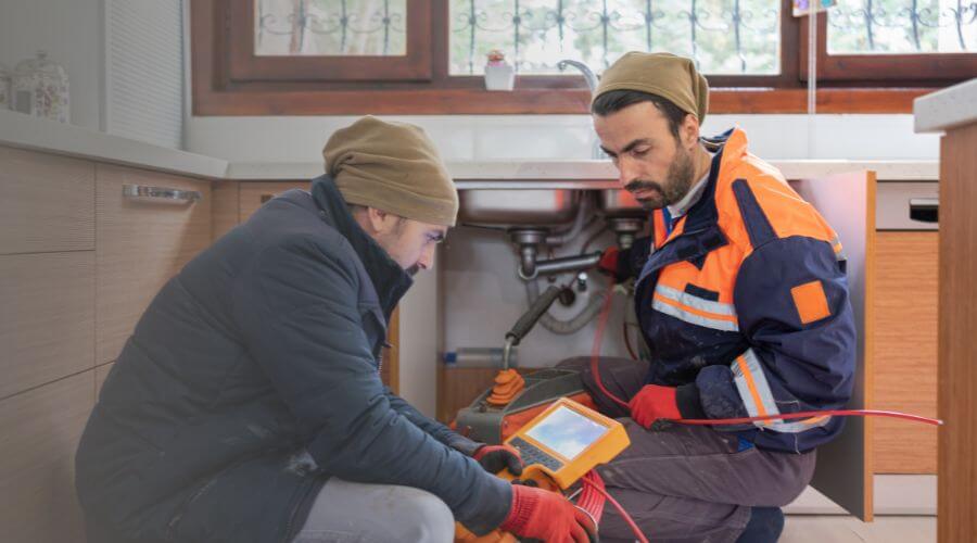 Local annual plumbing maintenance in Owasso, OK